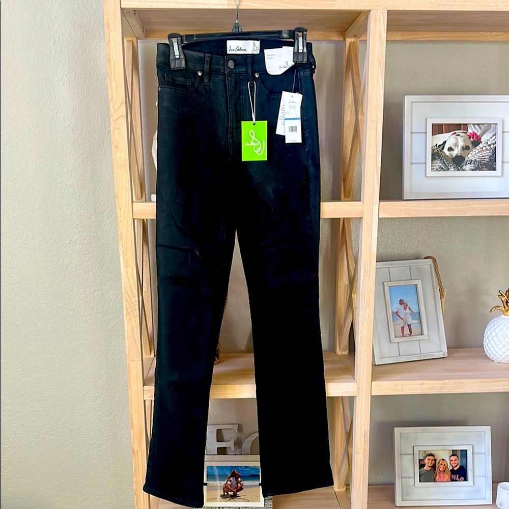 Sam Edelman Highrise bootcut jeans